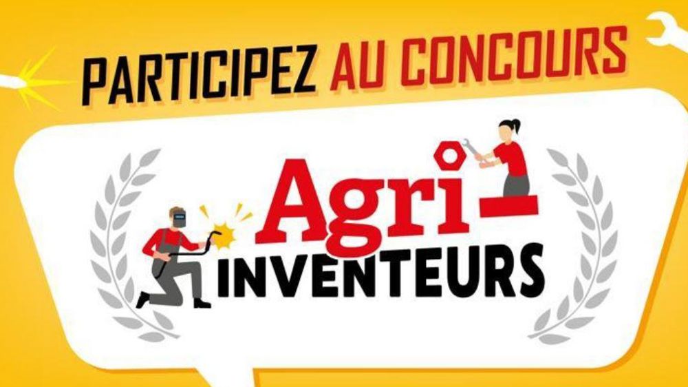 Les candidatures au concours Agri’Inventeurs doivent être validées d’ici au 15 août. ©La France agricole